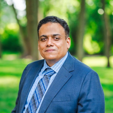 Portrait of Dr. Ammar Abdilghanie