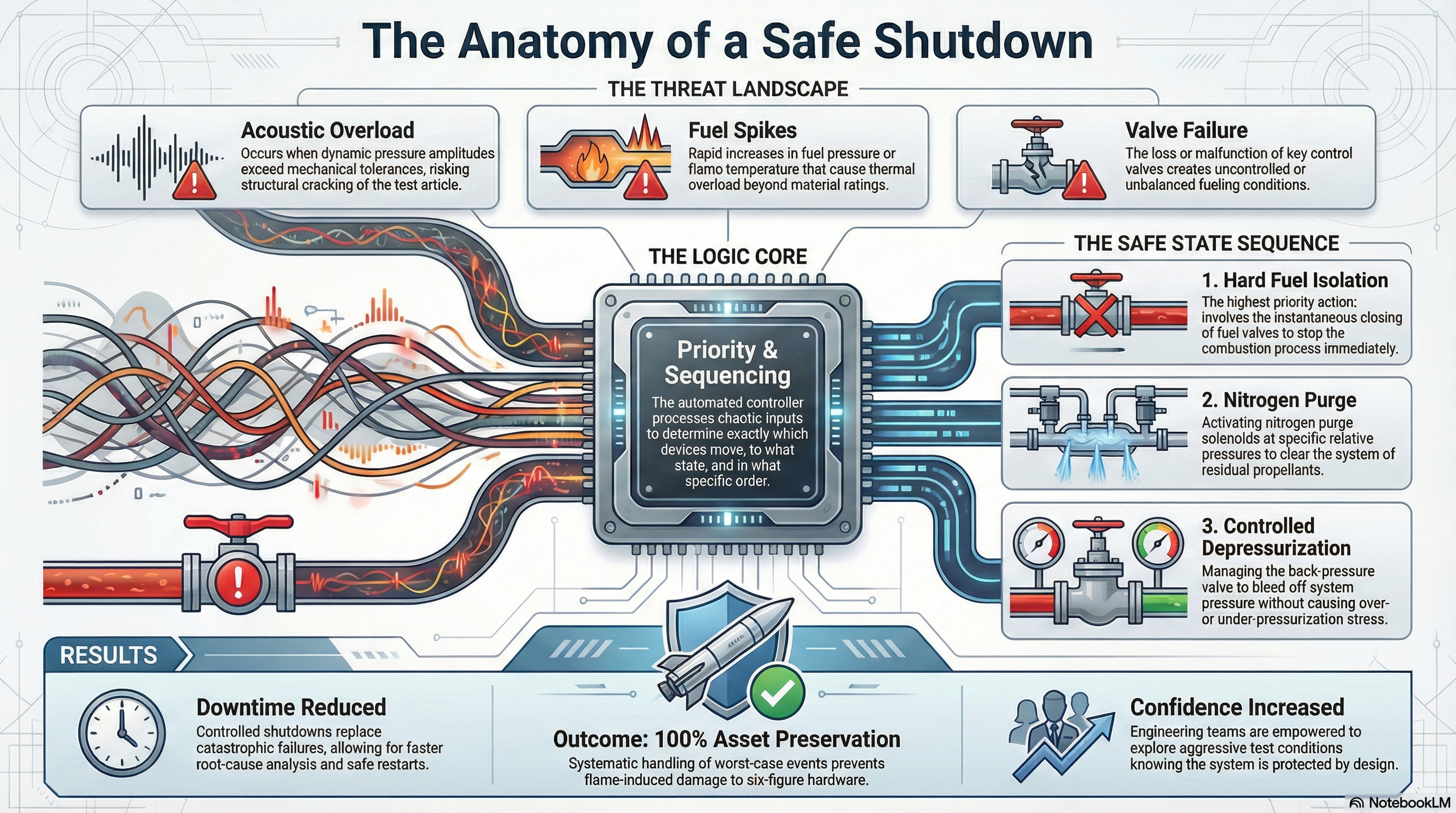 Test Asset Protection Logic